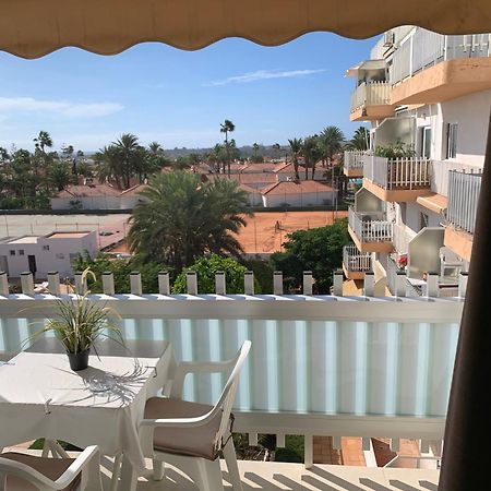 Apartamento Acogedor Maspalomas  Exteriör bild