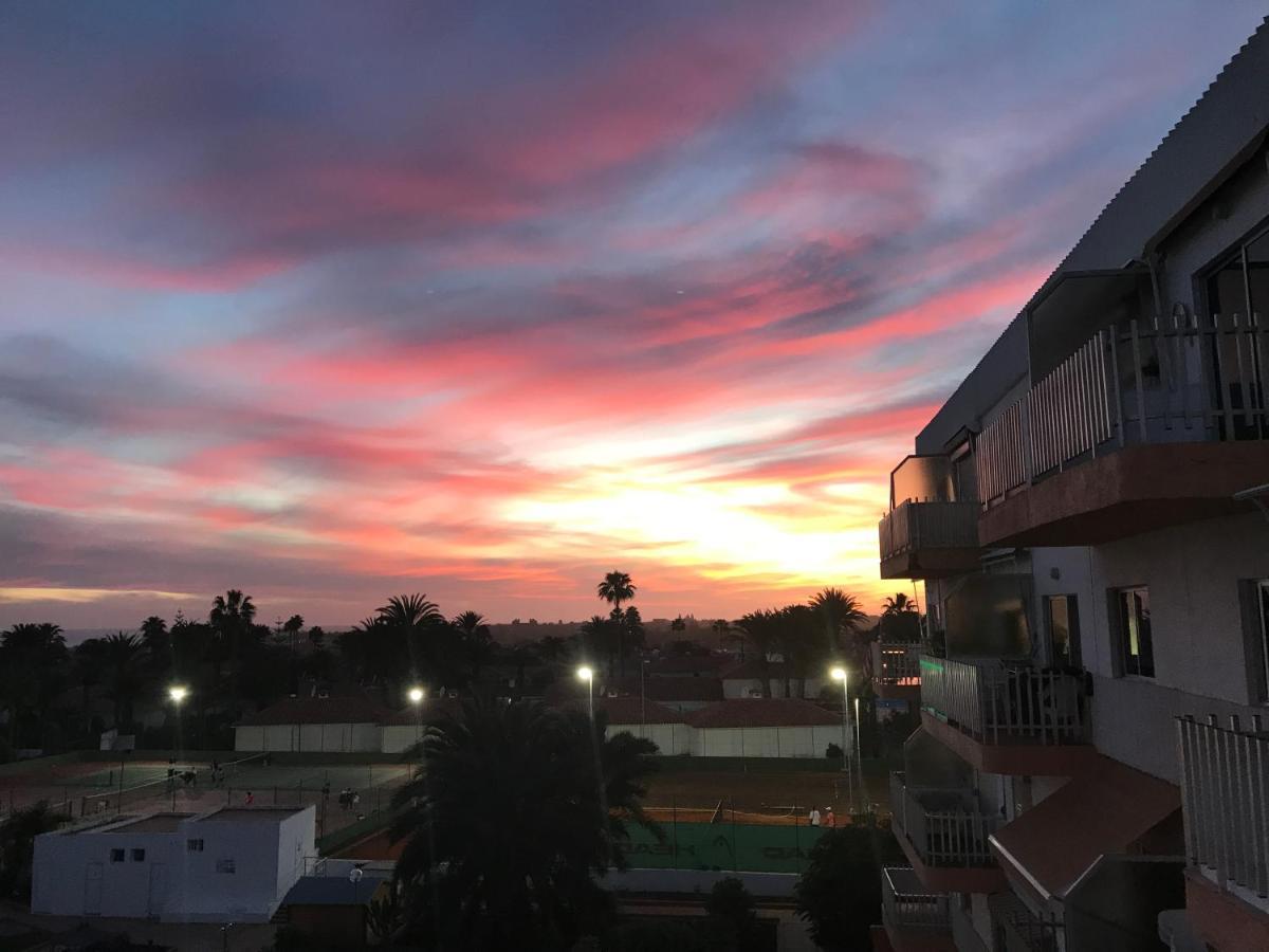 Apartamento Acogedor Maspalomas  Exteriör bild