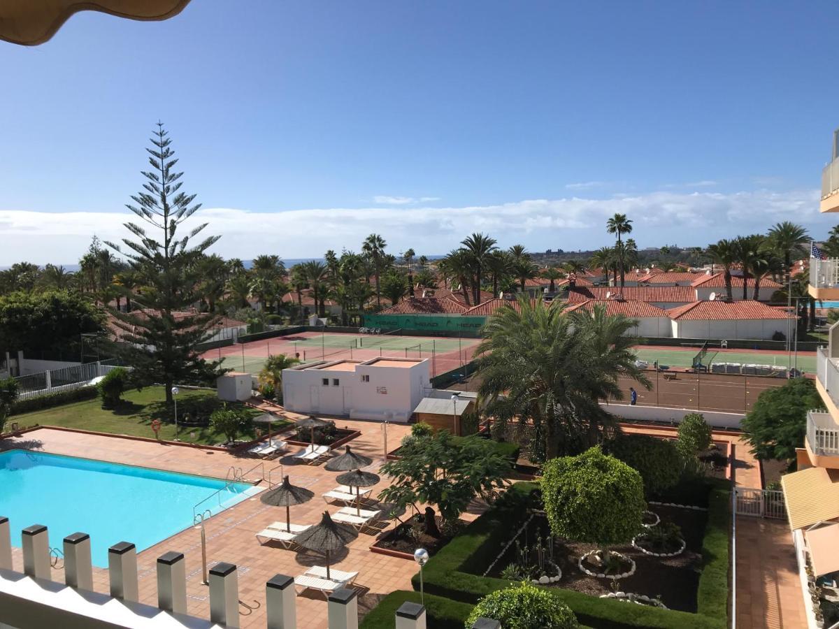 Apartamento Acogedor Maspalomas  Exteriör bild