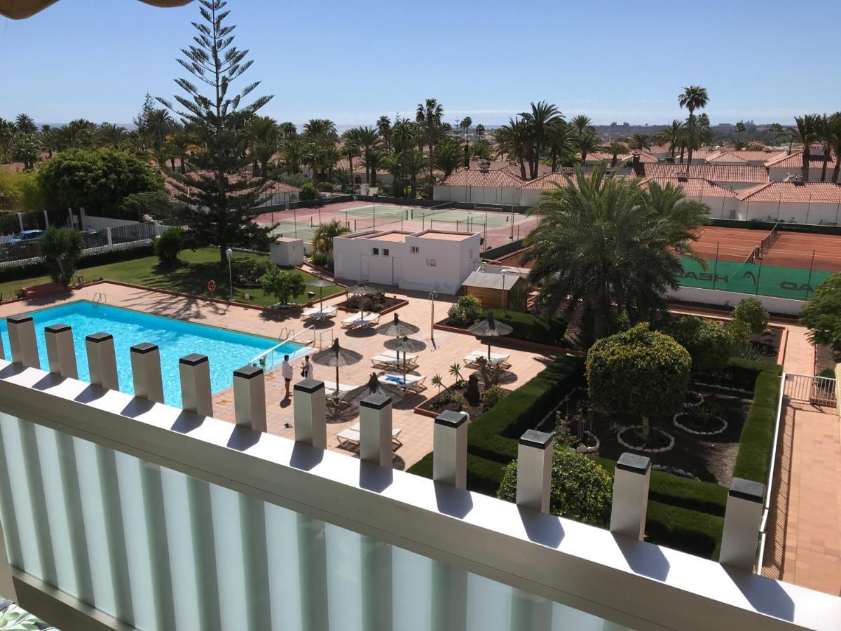 Apartamento Acogedor Maspalomas  Exteriör bild