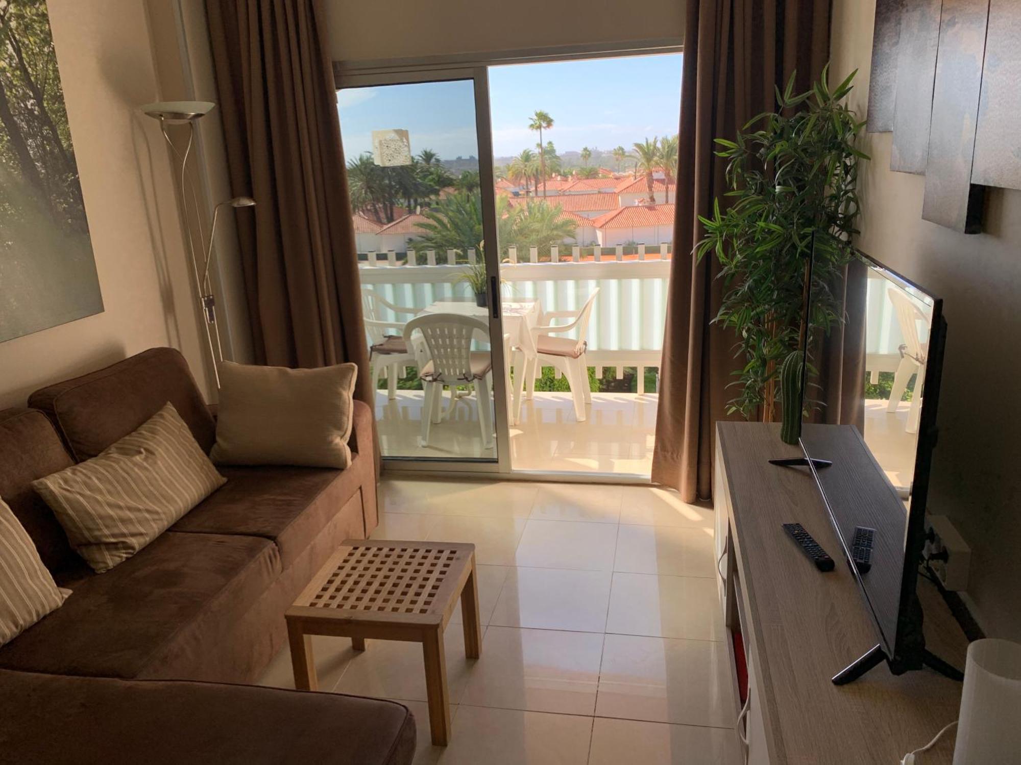 Apartamento Acogedor Maspalomas  Exteriör bild
